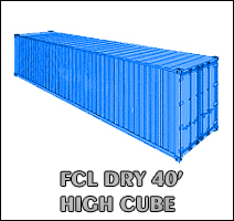 40 High Cube